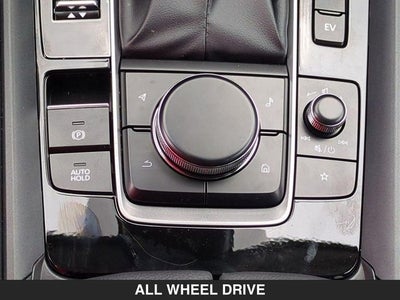 2026 Mazda CX-50 Hybrid Premium