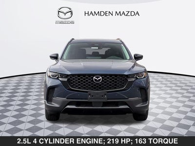 2026 Mazda CX-50 Hybrid Premium