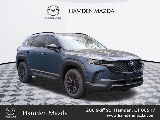 2026 Mazda CX-50 Hybrid Premium AWD