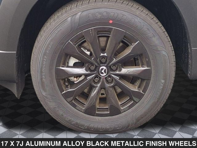 2026 Mazda CX-50 Hybrid Premium AWD