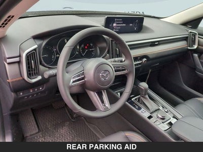 2026 Mazda CX-50 Hybrid Premium AWD