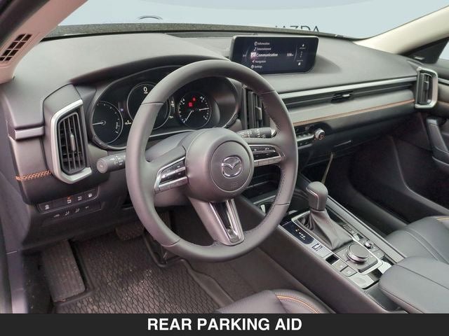 2026 Mazda CX-50 Hybrid Premium AWD