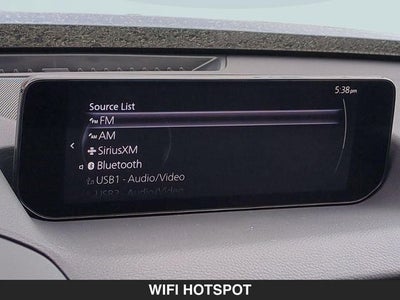 2026 Mazda CX-50 Hybrid Premium AWD