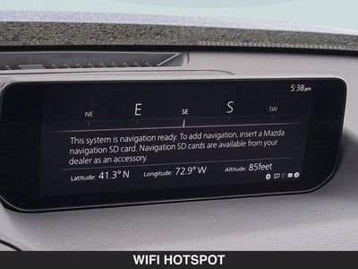 2026 Mazda CX-50 Hybrid Premium AWD