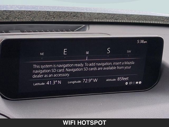 2026 Mazda CX-50 Hybrid Premium AWD