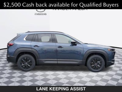 2026 Mazda CX-50 Hybrid Premium AWD