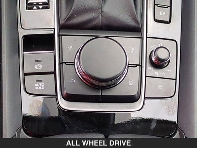 2026 Mazda CX-50 Hybrid Premium AWD