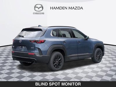 2026 Mazda CX-50 Hybrid Premium AWD