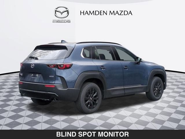 2026 Mazda CX-50 Hybrid Premium AWD