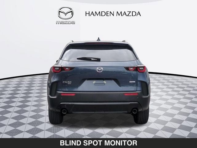 2026 Mazda CX-50 Hybrid Premium AWD