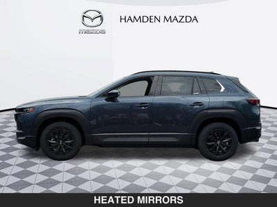 2026 Mazda CX-50 Hybrid Premium AWD