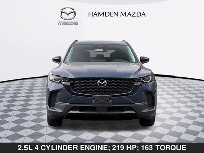 2026 Mazda CX-50 Hybrid Premium AWD