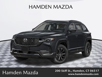 2026 Mazda CX-50 Hybrid Premium AWD