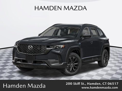 2026 Mazda CX-50 Hybrid Premium AWD
