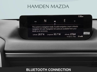 2026 Mazda CX-50 Hybrid Premium AWD