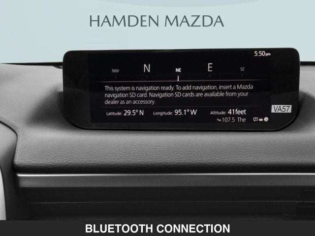 2026 Mazda CX-50 Hybrid Premium AWD