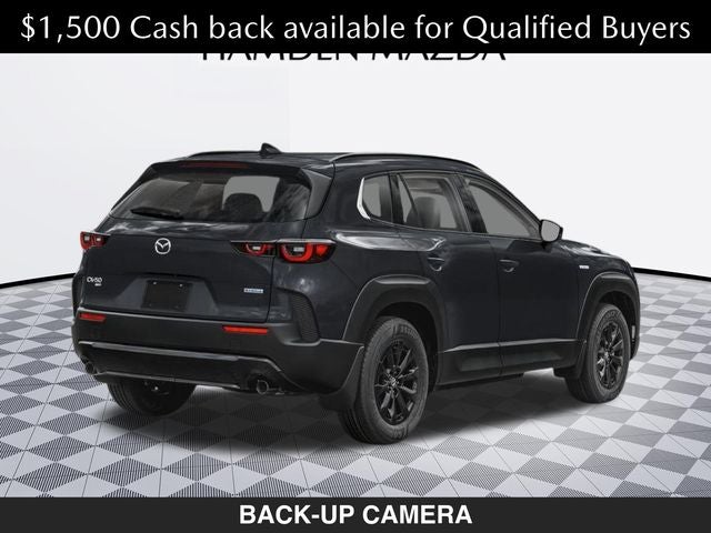 2026 Mazda CX-50 Hybrid Premium AWD