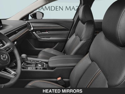 2026 Mazda CX-50 Hybrid Premium AWD