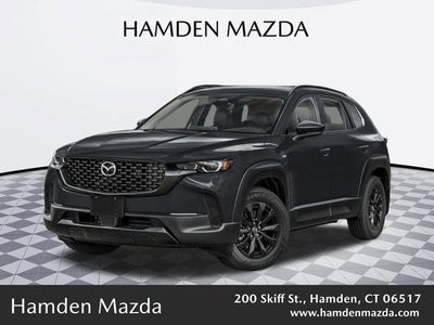 2026 Mazda CX-50 Hybrid Premium AWD