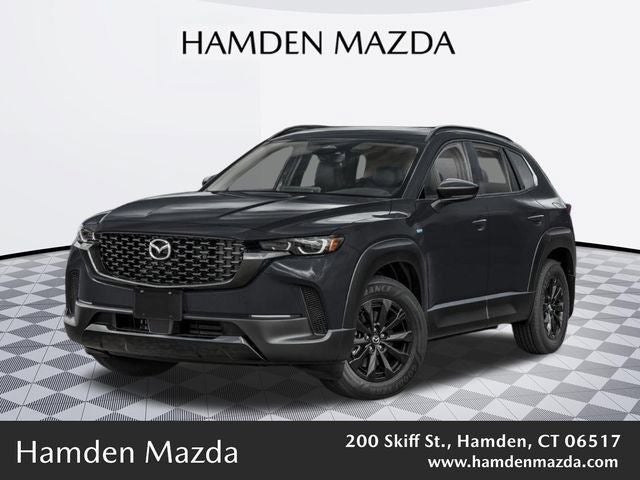 2026 Mazda CX-50 Hybrid Premium AWD