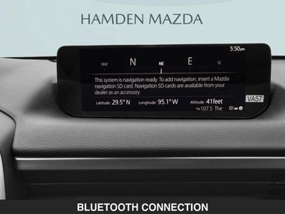 2026 Mazda CX-50 Hybrid Premium AWD