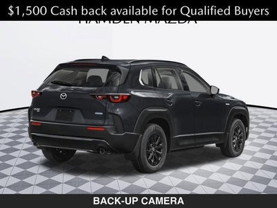 2026 Mazda CX-50 Hybrid Premium AWD