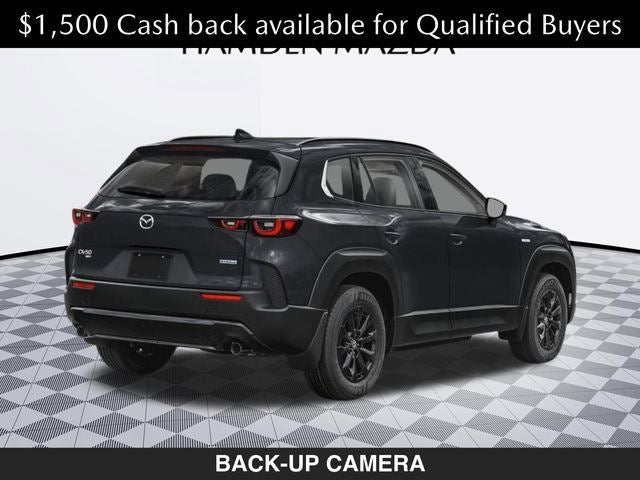 2026 Mazda CX-50 Hybrid Premium AWD