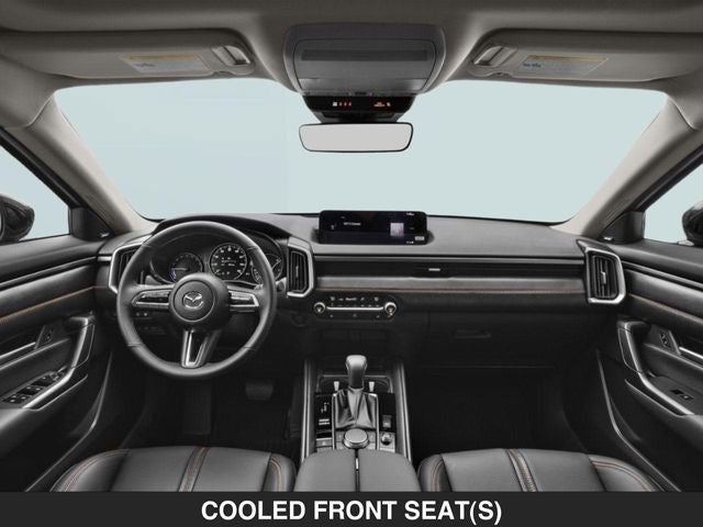 2026 Mazda CX-50 Hybrid Premium AWD