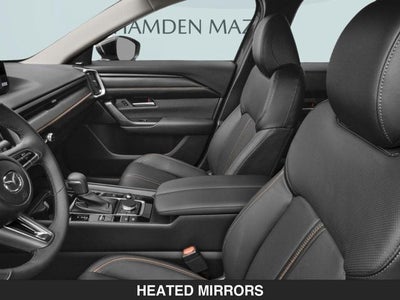2026 Mazda CX-50 Hybrid Premium AWD
