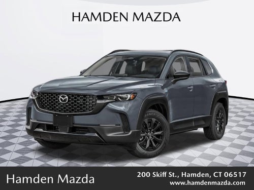 2026 Mazda CX-50 Hybrid Premium AWD