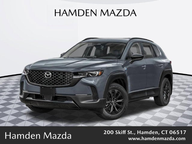 2026 Mazda CX-50 Hybrid Premium AWD