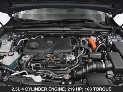 2026 Mazda CX-50 Hybrid Premium AWD