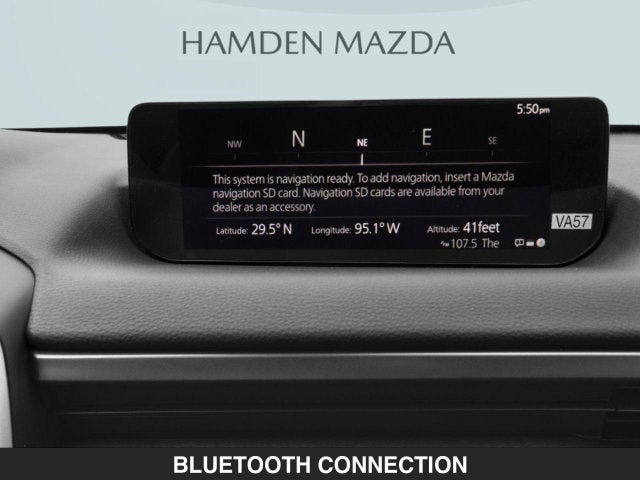 2026 Mazda CX-50 Hybrid Premium AWD