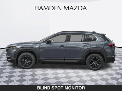 2026 Mazda CX-50 Hybrid Premium AWD