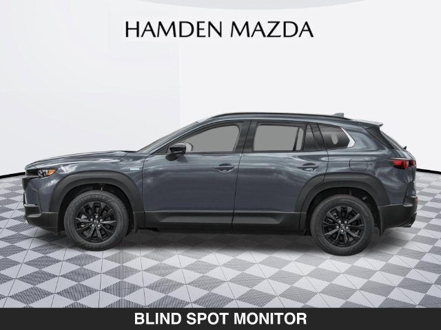 2026 Mazda CX-50 Hybrid Premium AWD