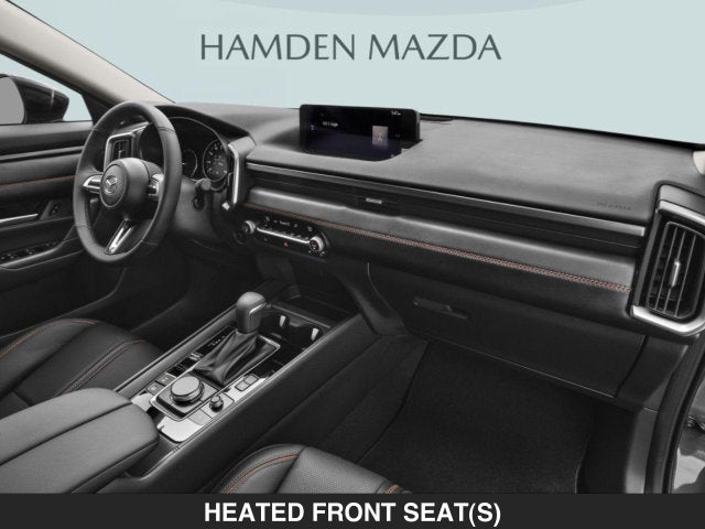 2026 Mazda CX-50 Hybrid Premium AWD