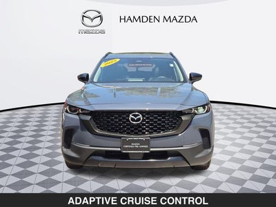 2025 Mazda MAZDA CX-50 Hybrid Premium