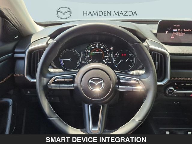 2025 Mazda MAZDA CX-50 Hybrid Premium