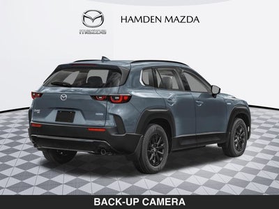 2025 Mazda CX-50 Hybrid Premium