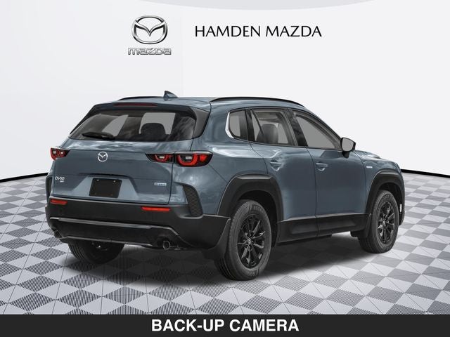 2025 Mazda CX-50 Hybrid Premium