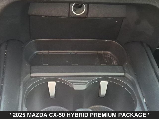 2025 Mazda MAZDA CX-50 Hybrid Premium