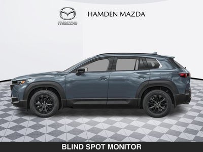 2025 Mazda CX-50 Hybrid Premium