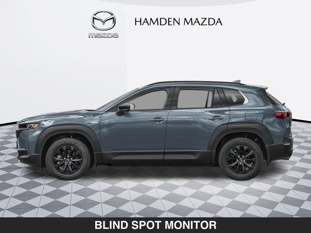 2025 Mazda CX-50 Hybrid Premium