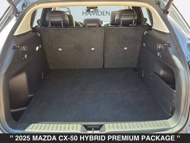 2025 Mazda MAZDA CX-50 Hybrid Premium