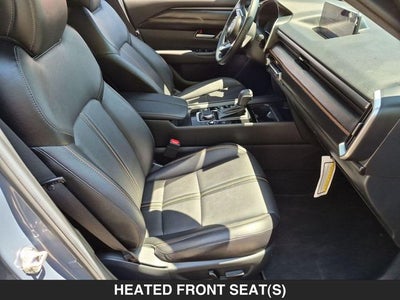 2025 Mazda MAZDA CX-50 Hybrid Premium