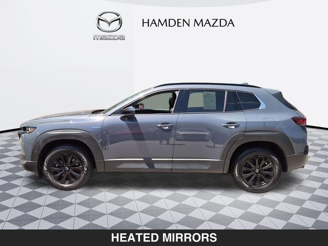2025 Mazda MAZDA CX-50 Hybrid Premium