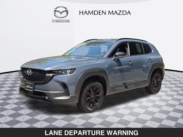 2025 Mazda MAZDA CX-50 Hybrid Premium