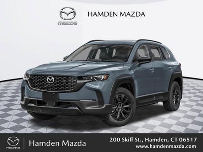 2025 Mazda MAZDA CX-50 Hybrid Premium