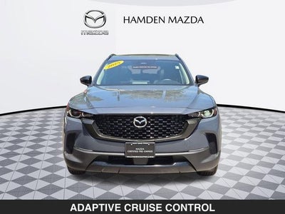 2025 Mazda MAZDA CX-50 Hybrid Premium