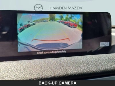 2025 Mazda MAZDA CX-50 Hybrid Premium